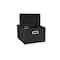Household Essentials Storage Bins with Lids, 2ct.